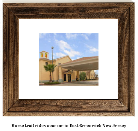 horse trail rides near me in East Greenwich, New Jersey